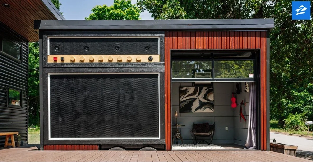 Amplified Tiny House